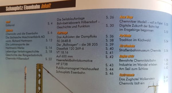 Dampfbahn Spezial 31 – Bild 2