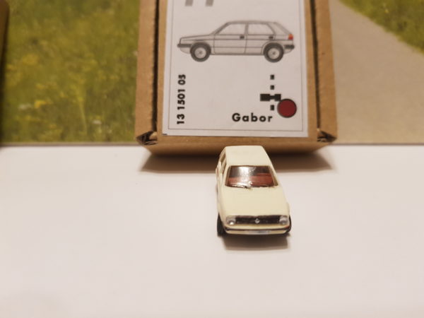 VW Golf 2 – Bild 2
