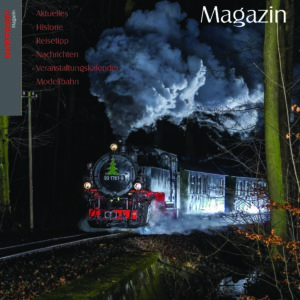 Dampfbahnmagazin 1/2023