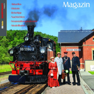 Dampfbahnmagazin 2/2023