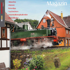 Dampfbahnmagazin 3/2023