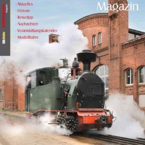 Dampfbahnmagazin 4/2023