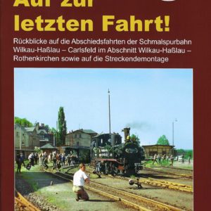 Auf zur letzten Fahrt ( WCd-Themen Folge12 )
