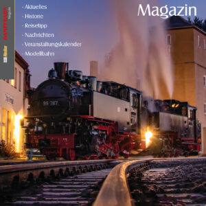 Dampfbahnmagazin 1/2024