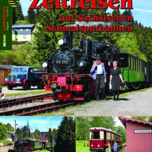 Dampfbahn Spezial 35 Zeitreisen Teil 2