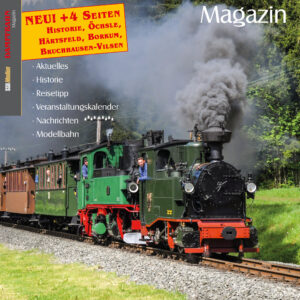 Dampfbahnmagazin 2/2024