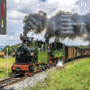 Dampfbahnmagazin 3/2024
