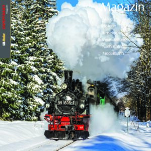 Dampfbahnmagazin 4/2024