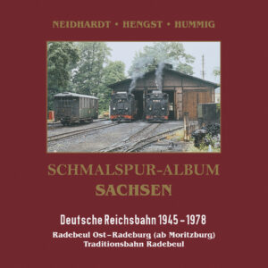 Radebeul Ost - Radeburg Teil 2 (ab Moritzburg)