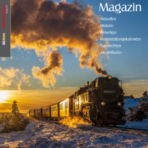 Dampfbahnmagazin 1/2025