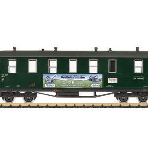 LGB Museumswagen 2025 "Pressnitztalbahn"