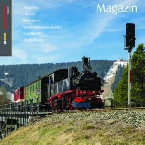 Dampfbahnmagazin 2/2025