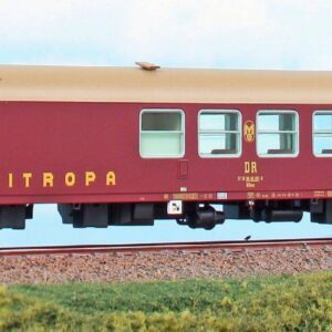Speisewagen 'Mitropa'
