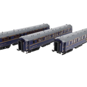 CIWL 3x Schlafwagen
