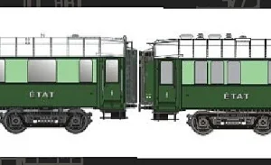 Pullman ETAT