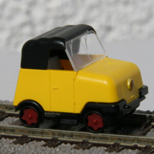Gleiskraftrad GKR Typ 1