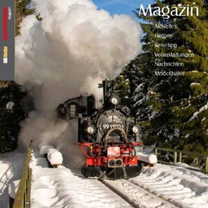 Dampfbahnmagazin 4/2025