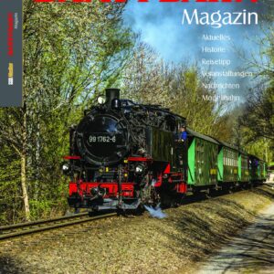 Dampfbahnmagazin 1/2026