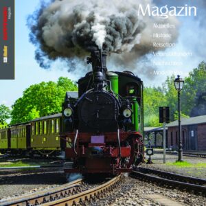 Dampfbahnmagazin 2/2026