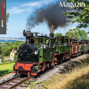 Dampfbahnmagazin 3/2026